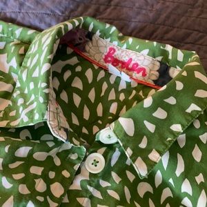 Adorable Boden button-down top